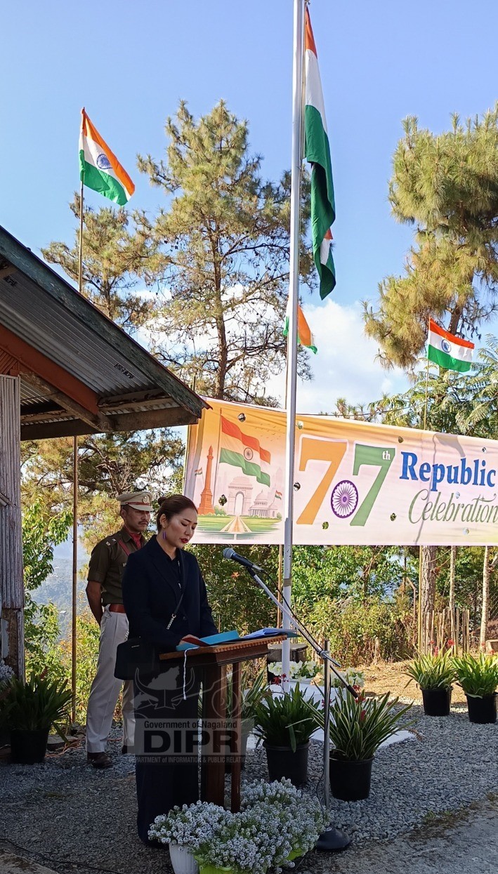 77th-republic-day-2026-celebrated-in-chozuba-dipr-nagaland-department